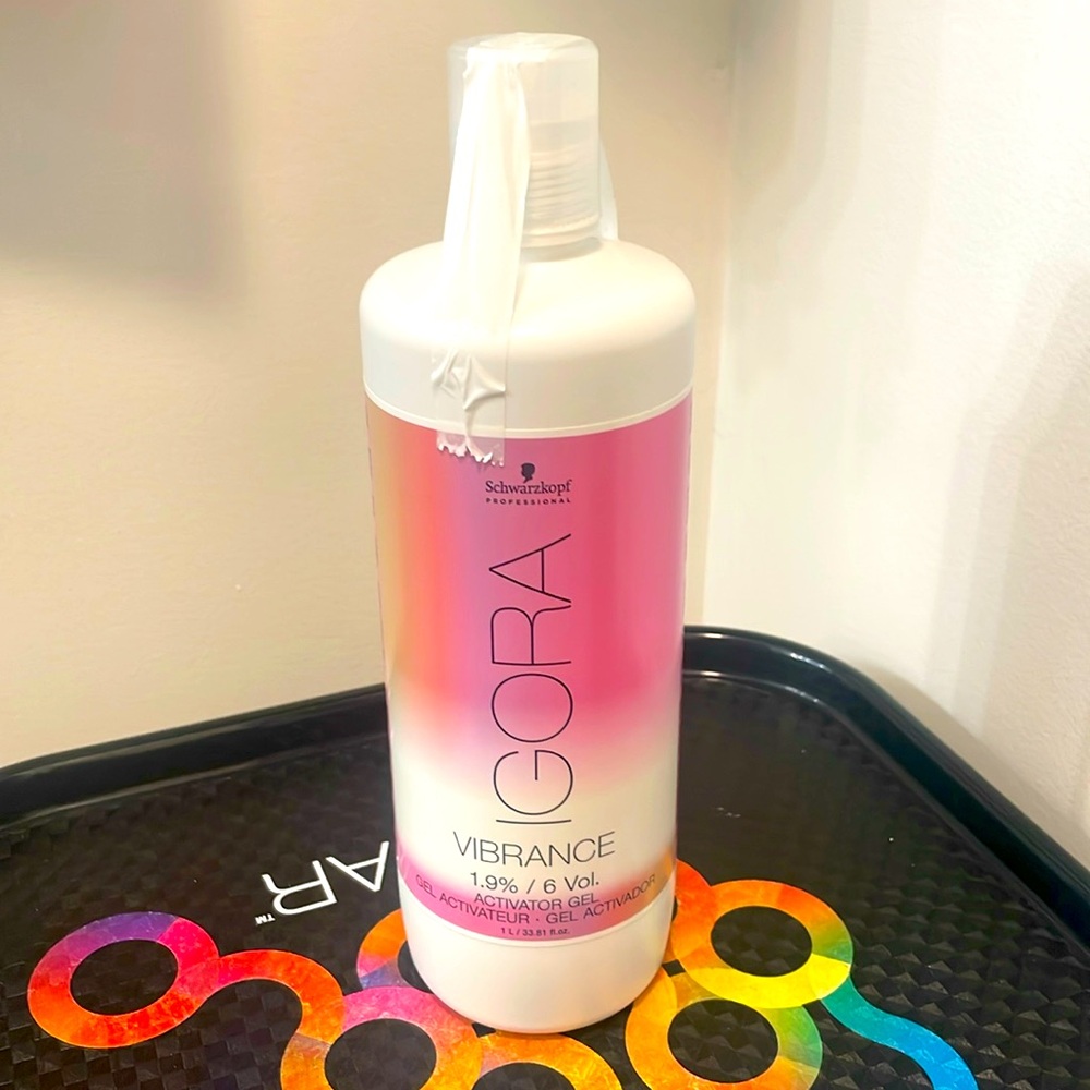 Schwarzkopf Igor’s Vibrance